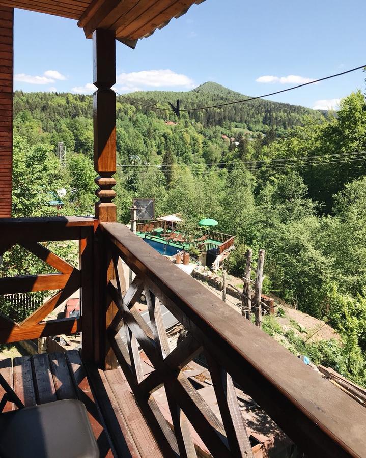 Vatra Hotel Yaremche Exterior foto